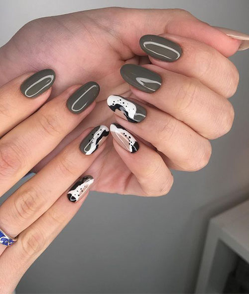Cute And Simple Nail Designs
