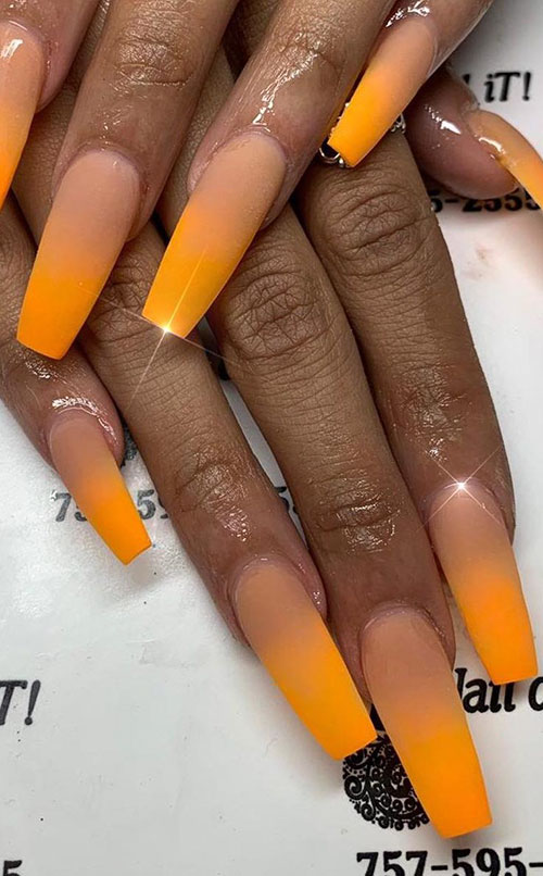 Dark skin nail polish on Pinterest
