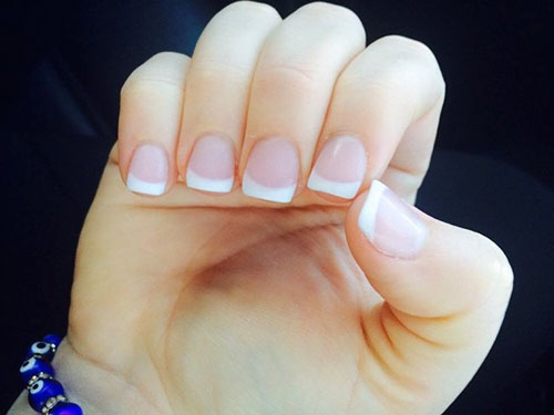 Wide Square Nails