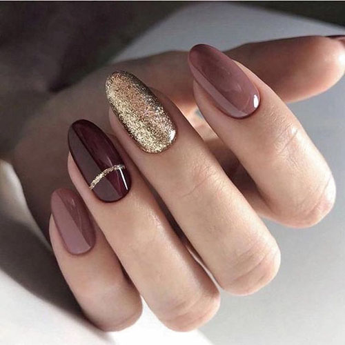 2019 Winter Nail Trends