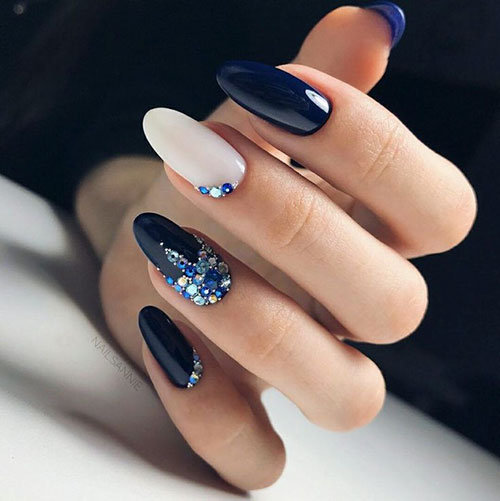 Cute And Simple Nail Designs