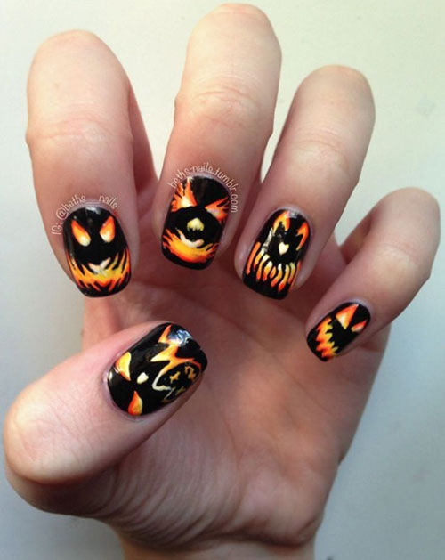 Best Halloween Nails