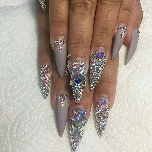 Fancy Nails Pictures