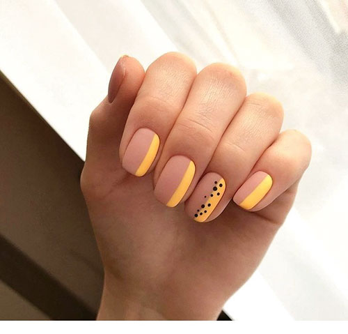 Simple Cute Nail Designs