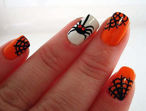 Images Of Halloween Nails