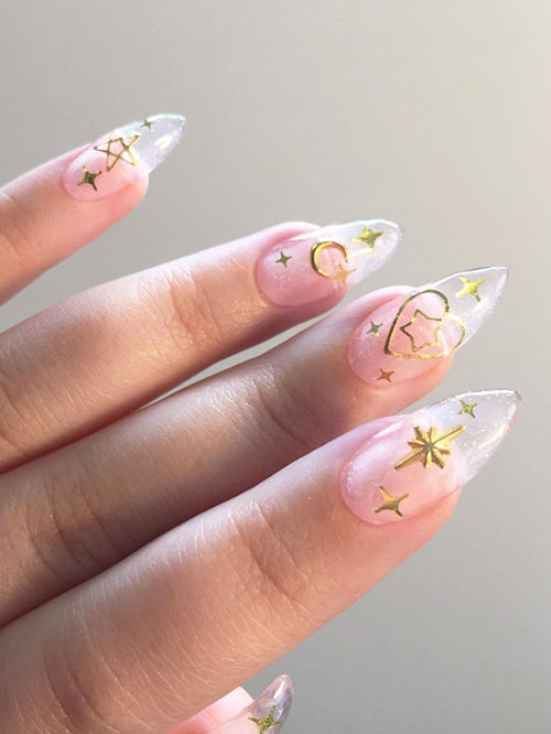 Cute Nails For Teens