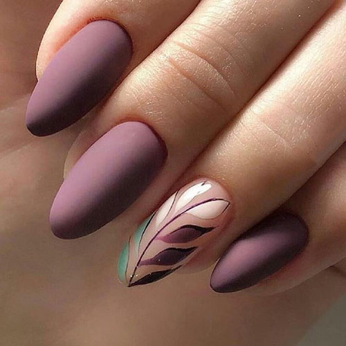 Elegant Simple Nail Designs