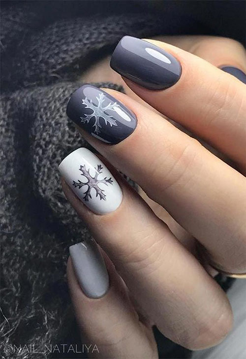Winter 2019 Nail Trends