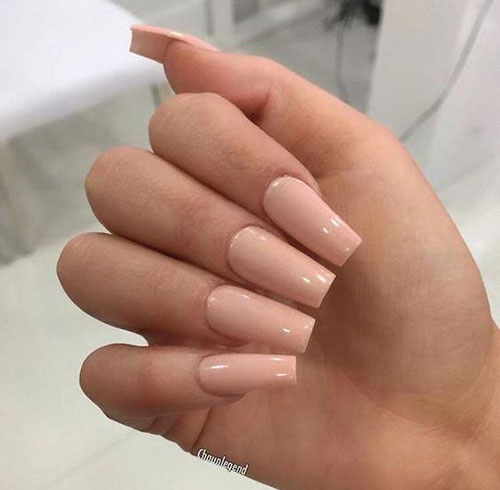 Beautiful Long Nails
