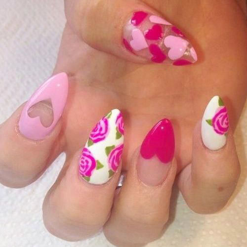 Valentine'S Day Designs For Nails